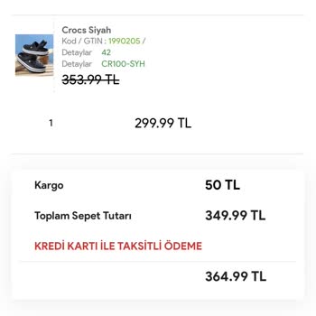 Papuc Konağı İade İçin 120 TL Kestiler