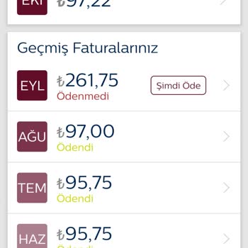 Türk Telekom Tarifemdeki İnternet Ve Fatura Sorunu