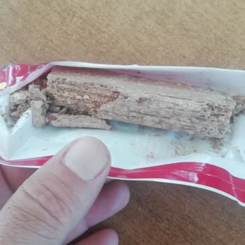 Ülker Bozuk Dido Çikolatası