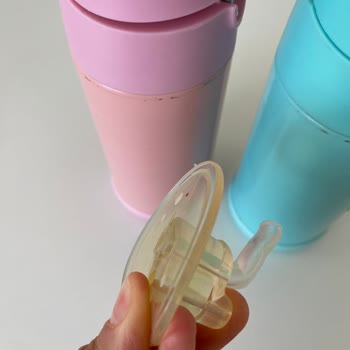 Baby Plus Ebebek Çelik Matara Yedek Ucu Yok