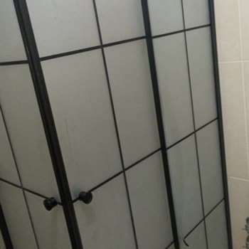 Lüleburgaz Koçtaş- Duşa Kabin Sorunu