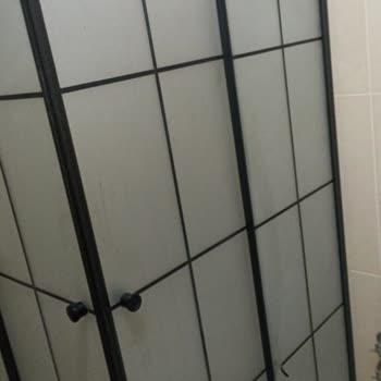 Lüleburgaz Koçtaş- Duşa Kabin Sorunu