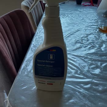 Bosch Marka Buzdolabı Paslanma Ve Boya Atması