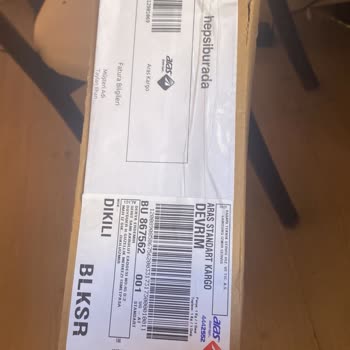 Aras Kargo Telefonum Kargoda Nerede Olduğu Bilinmiyor