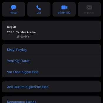 Vodafone Müşteri Hizmetlerine Bağlanamama