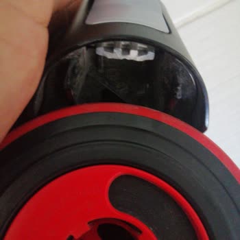 Bosch Dik Süpürgenin Dişi Kırıldı