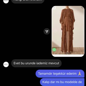 Deep Atelier Kanuna Aykırı Davranarak İade Almıyor