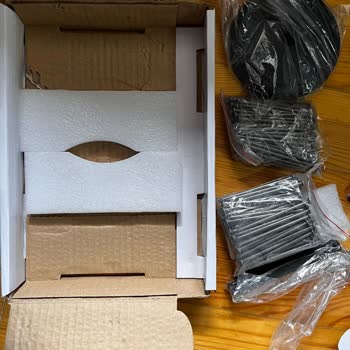 Amazon' Dan Aldığım Rode Stand Yerine Çivi Geldi