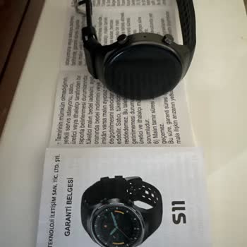 Trident S11 Akıllı Saat Şarj Aleti Bulamıyoruz