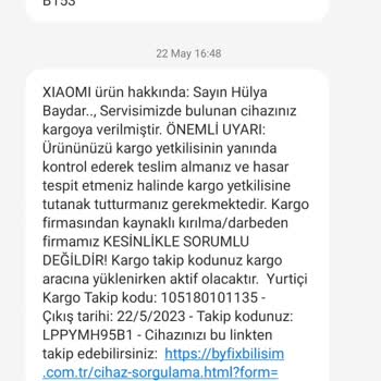 ByFix Servis Faturamızı Hiçbir Şekilde Göndermiyorlar. Yasalara Uymuyorlar.