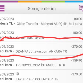 Epttavm Ozanpa Satıcısı