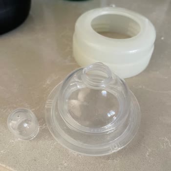 Mamajoo Biberon Emziği Koptu!