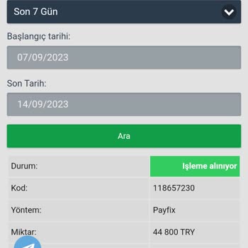 Betwoon Yüksek Çekim Vermiyor