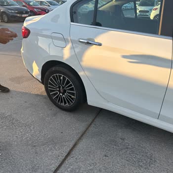 Carplus Rent A Car Araç Çiziği İçin 25000 TL İstendi