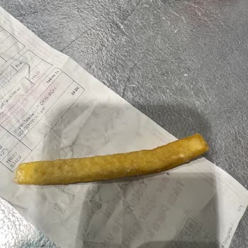 Usta Dönerci Üründen Kaynaklı Sorun Ve Müşteri Hizmeti Eksikliği