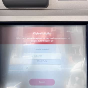 Akbank'IN Müşterisini Mağduriyeti!