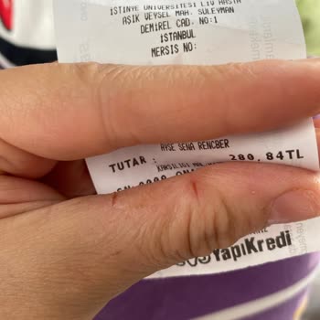 İstinye Üniversitesi Hastanesi Rapor Kaydı Ücret Sorunu