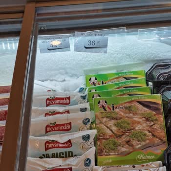 Tatbak Gıda Etiketteki Ücret İle Kasa Aynı Değil