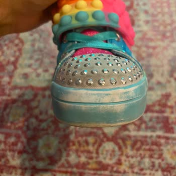 Skechers Ayakkabı Kalitesizliği