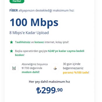 TurkNet Yıllardır Süren Fiber Altyapı Sorunu