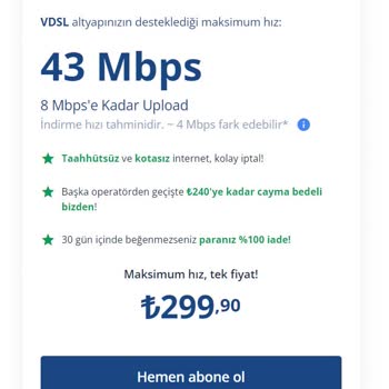 TurkNet Yıllardır Süren Fiber Altyapı Sorunu