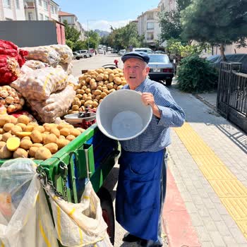 Altındağ Belediyesi Seyyar Satıcı Gürültü Kirliliği Yasa Dışı Satış