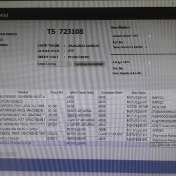 MNG Kargo Sipariş İptali Ve Ücret İadesi