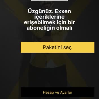 Exxen Üyelik Silinmesine Rağmen Ücret Kesilmesi