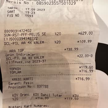 Toyzz Shop Ayıplı Mal Satıyor!