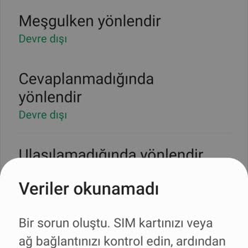 Vodafone Arama Yönlendirme Problemi