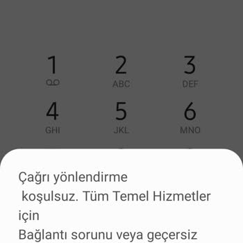 Vodafone Arama Yönlendirme Problemi