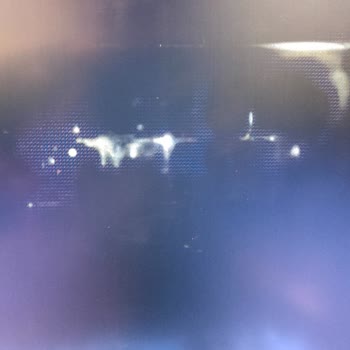 HP Victus 16 D-1023nt Monitörde Beyaz Leke Sorunu