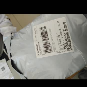 HE-QA by Esra Keskin Demir Sürat Kargo Ve He-qa Tarafından Mağduriyet