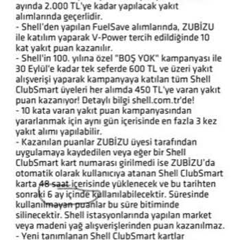 ZUBİZU Sözleşme Dışı Hareket Ediyor Ve Puanlarımı Siliyor