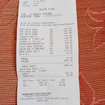 A101 Hadi Kartımla Kampanyadan Yararlanamam