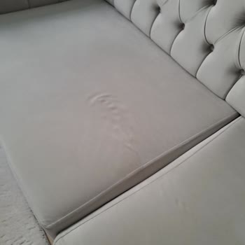 Evkur Alışveriş Koltuklarımda Yaşadığım Sıkıntı