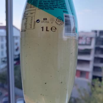 Schweppes Şişesindeki Ayıplı Ürün