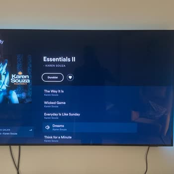 Philips Oled TV Sorunu