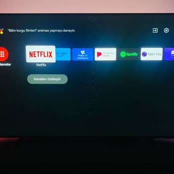 Philips Oled TV Sorunu