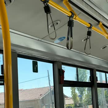 Konya Büyükşehir Belediyesi Bakımsız Ve İlgisiz Otobüsler