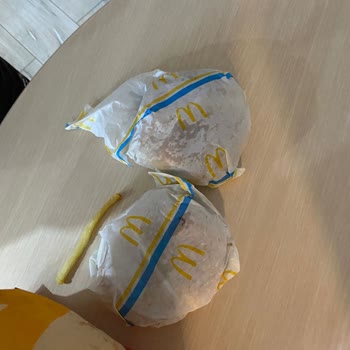 McDonald's Yanlış Kötü Ürün