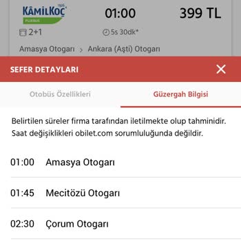 Kamil Koç Firmasının İlgisizliği Personellerin Çalışmaması