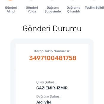 Trendyol'dan Modarich Firması İle Yaşadığım Sorun