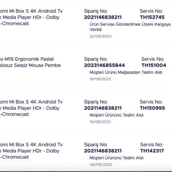 Teknosa Teknik Servisi Müşteriyi Bilerek Oyalıyor