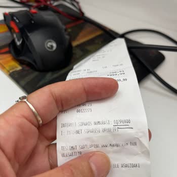 Mango Ürünüm Teslim Edilmiyor