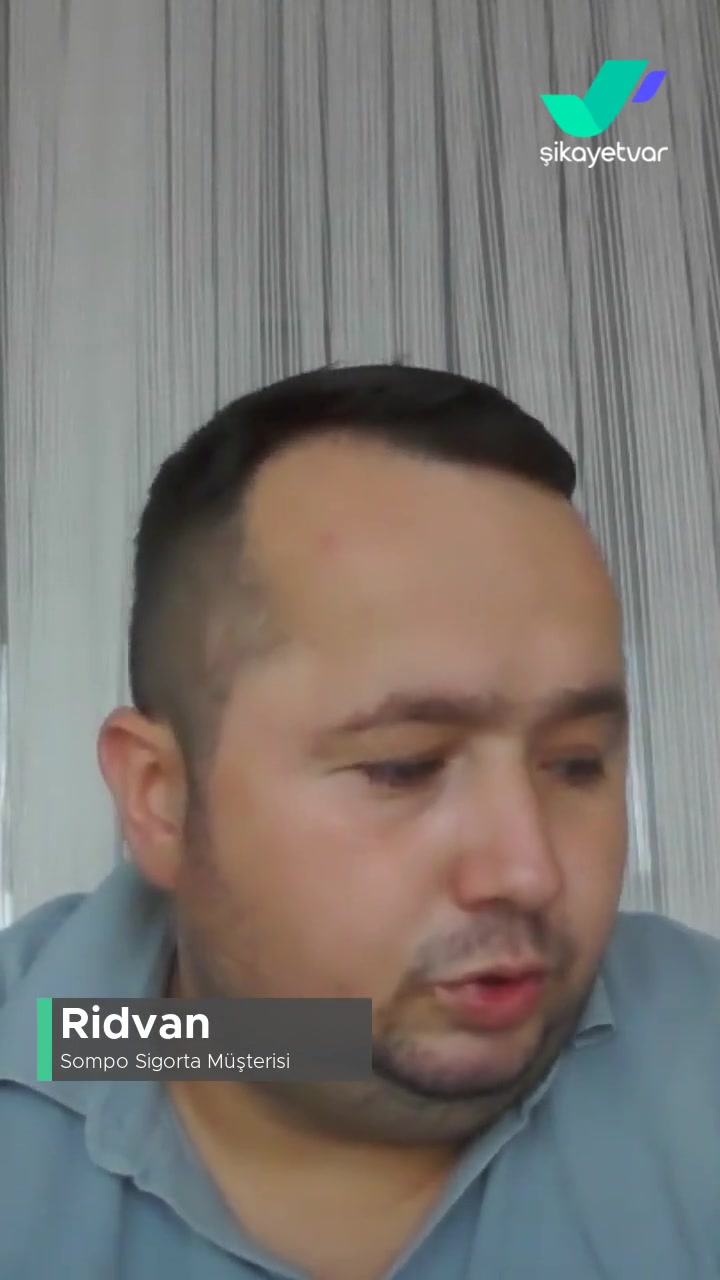 Sompo Sigorta Yalancı Muamelesi İle Karşılaşmak videonun kapak resmi