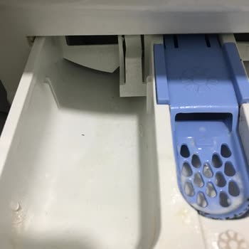 Vestel Cmı 9812 Sıvı Deterjan Aparatı - Eksik Ürün