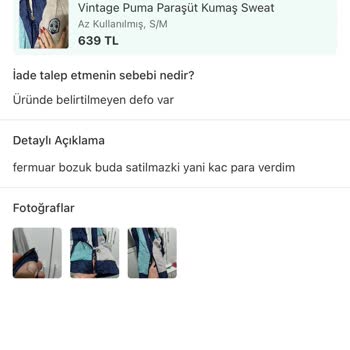 Dolap Haksızlık Yaptı, Satıcının Yanında Yer Almadı