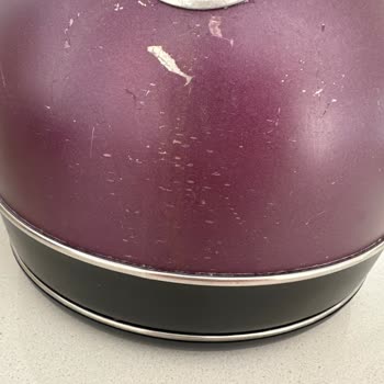 Fakir Ev Aletleri Goldie Isıtıcı Soyuldu