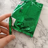 Eti Crax Çubuk Kraker Paketinden Ambalaj Parçası Çıktı